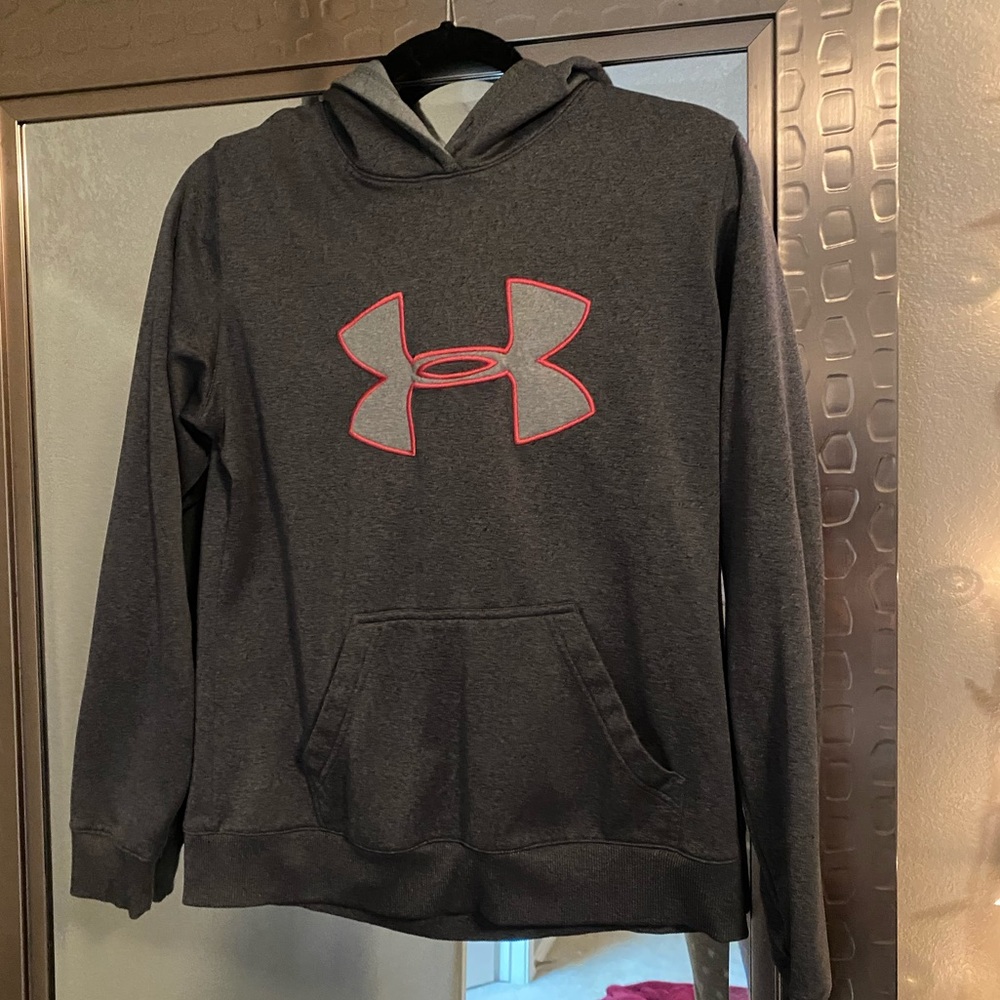 Under armor sweatshirt